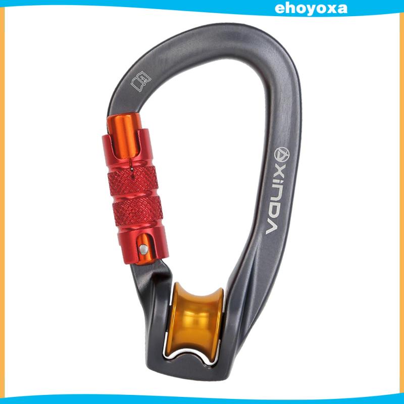 climb-tools-safety-lock-o-buckle-outdoor-rock-mountain-climbing-carabiner-equipment-safety-climbing-accessories