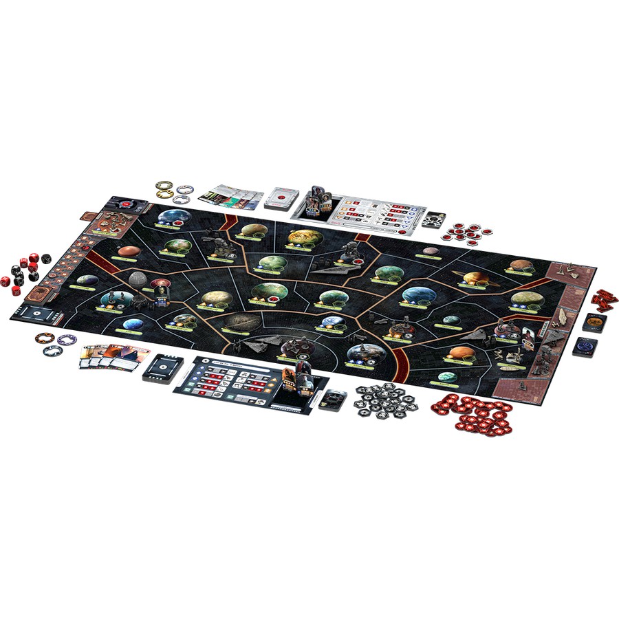 ของแท้-star-wars-rebellion-board-game