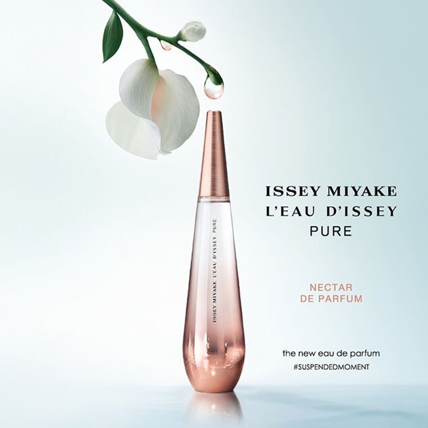 ภาพสินค้าแบ่งขาย 10 ml. Issey Miyake LEau DIssey Pure Nectar de Parfum 10ml Pure Petale de Nectar 10ml Premiere Fleur edp 10ml. จากร้าน eaudeperfume บน Shopee ภาพที่ 6