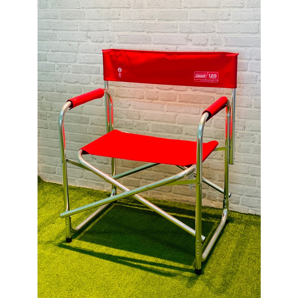 เก้าอี้ Coleman 120th Anniversary Captain Chair Limited Edition
