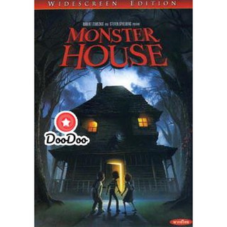 หนัง DVD MONSTER HOUSE บ้านผีสิง