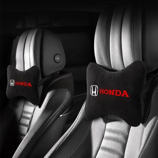 หมอนรองคอ ระบายอากาศ สําหรับ Honda Dio Fit3 Rd1 Civic Binzhi XRV CRV Accord 1 ชิ้น