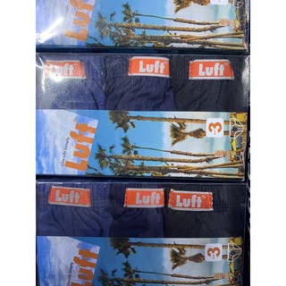 กางเกงในชายluft เซ็ต3ตัว