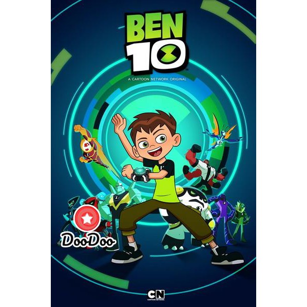 หนัง-dvd-ben-10-reboot-season-1-เบนเท็น-รีบูต-ปี1-40-ตอนจบ