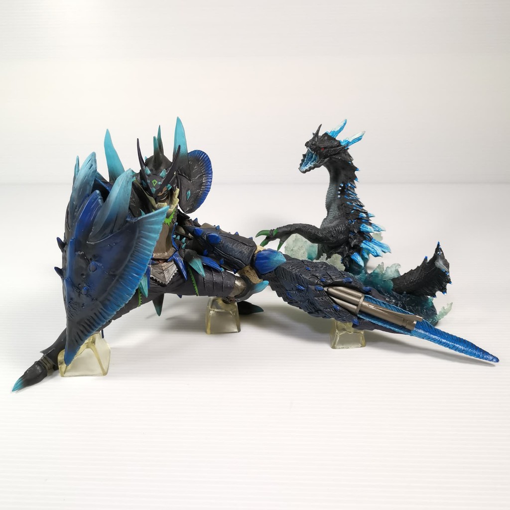 Abyssal Lagiacrus Armor