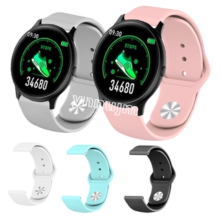 สินค้า สาย Axon Smartwatch Active สาย สายนาฬิกาข้อมือซิลิโคน for Axon Smartwatch Active อุปกรณ์เสริมสมาร์ทวอทช์ สาย Axon Smart watch Active smart watch สาย สายนาฬิก