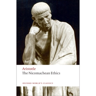 The Nicomachean Ethics Paperback Oxford Worlds Classics English By (author)  Aristotle