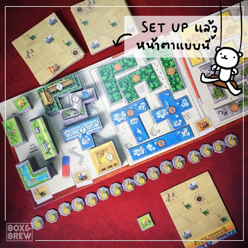 barenpark-อาณาจักรคนรักหมี-ฟรีซอง-th-บอร์ดเกม-board-game