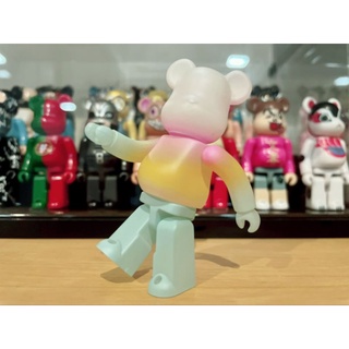 (ของแท้) Be@rbrick Series 34 Jellybean: Cotton Candy (Bearbrick)