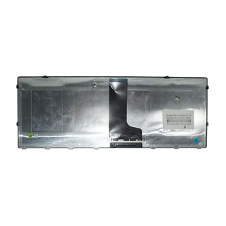OEM TOSHIBA keyboard (ภาษาอังกฤษ) Satellite M600 M640 M645 M650 P700 ...