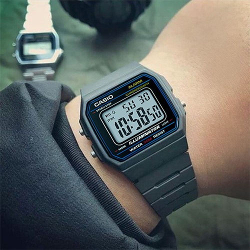 สมาร์ทวอทช์-นาฬิกาจักรกล-casio-standard-นาฬิกาข้อมือผู้ชาย-สายเรซิ่น-รุ่น-w-217h-w-217h-1a-w-217h-1avdf-w-217h-9a-w-217h