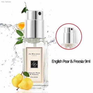 พร้อมสต็อก 【💯% แท้ 】Jomalone English Pear &amp; Freesia  9ML พร้อมกล่อง