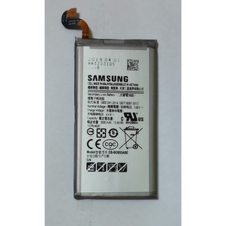 ภาพหน้าปกสินค้า✨✨ แบตเตอรี่ Samsung Galaxy S8 Plus EB-BG955ABE แถมฟรี อุปกรณ์เปลี่ยนแบต ซึ่งคุณอาจชอบราคาและรีวิวของสินค้านี้