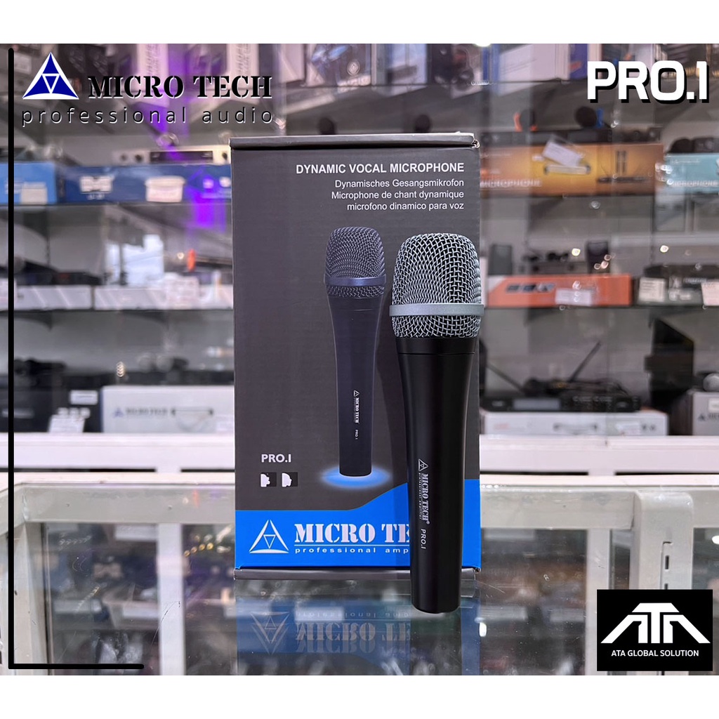 microtech-pro-1-dynamic-vocal-microphone-ไมโครโฟน-พร้อมสาย-5-เมตร-pro-1-pro1-ร้องเพลง-พูด-บรรยาย