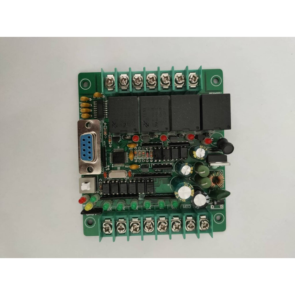 Plc FX1N/2N-10MR 6IN/4 OUT | Shopee Thailand
