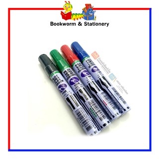 ปากกาเคมี หัวกลม PILOT ไพล๊อต คละสี