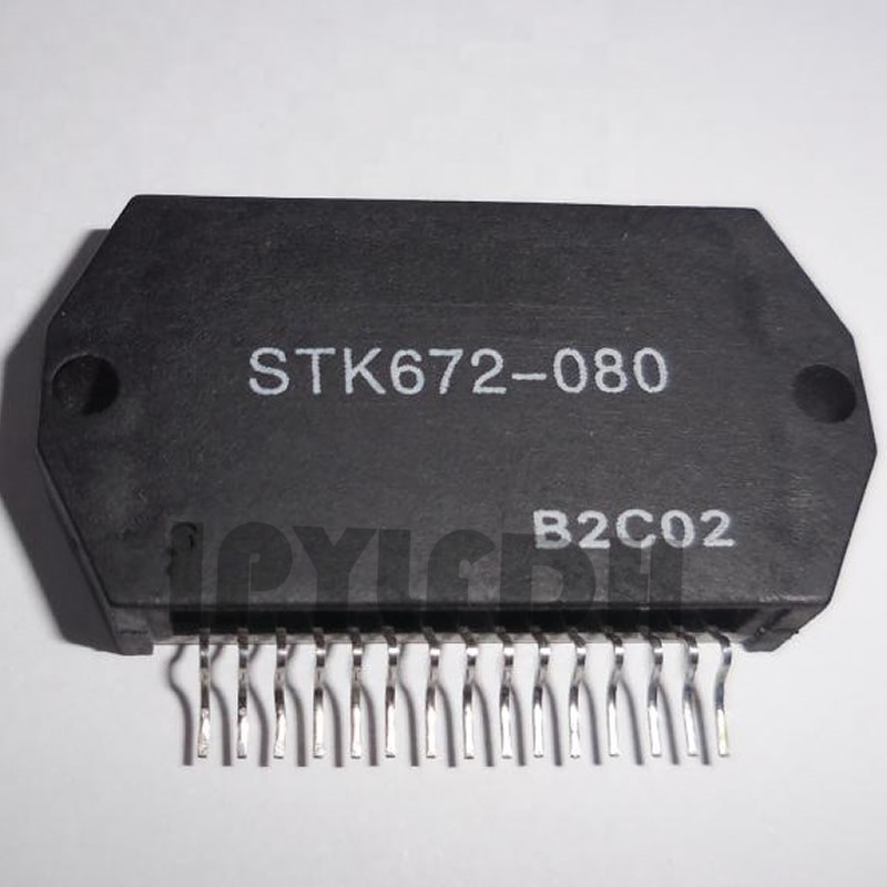 ไอซีไฮบริด ฟิล์มหนา STK672-070 STK672-080 | Shopee Thailand