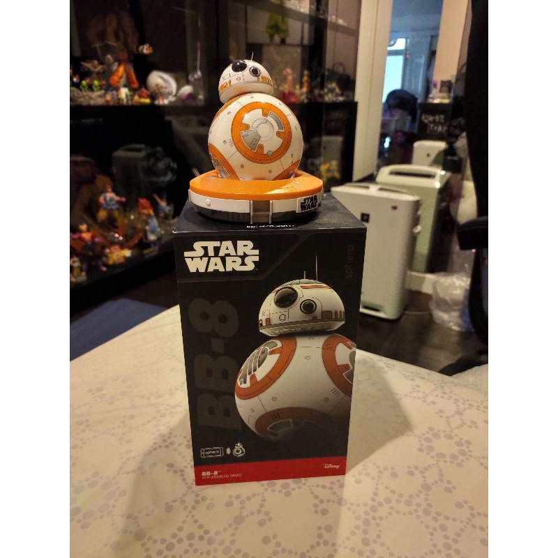 ขายน้อง Sphero BB-8 มือสองของแท้สภาพดีมากราคาเทอุปกรณ์ครบ | Shopee Thailand
