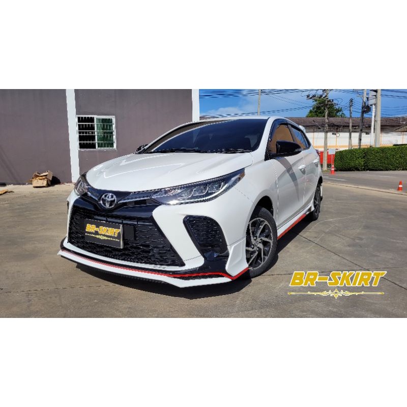 ชุดแต่งสเกิร์ต-yaris-2022-hatchback-formulas