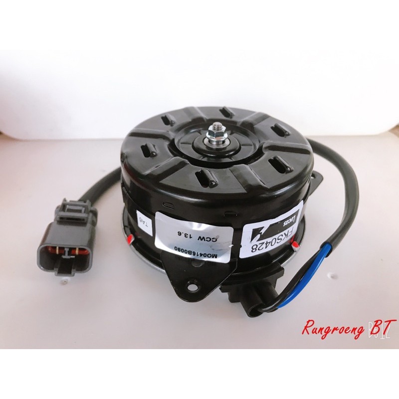 lucas-มอเตอร์พัดลมหม้อน้ำ-civic-fd-1-8-2-0-crv-2-0-ปี-07