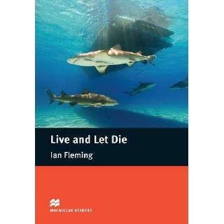 DKTODAY หนังสือ MAC.READERS INTER:LIVE &amp; LET DIE+2CDs