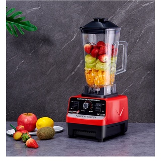 เครื่องปั่นน้ำผลไม้ 200ฺV SILVER.CREST blender (สินค้ามือหนึ่งไม่มีประกัน) รหัส 1821