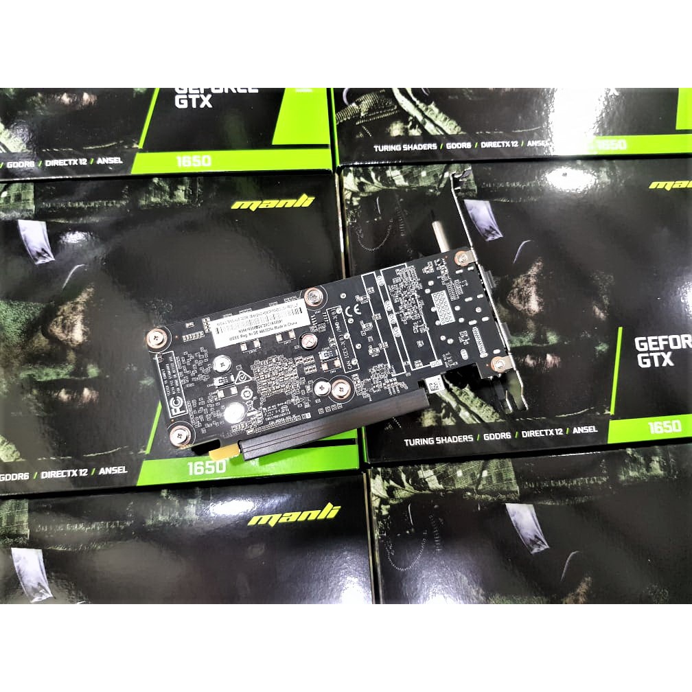 manli-gallardo-gtx-1650-4g-ของใหม่