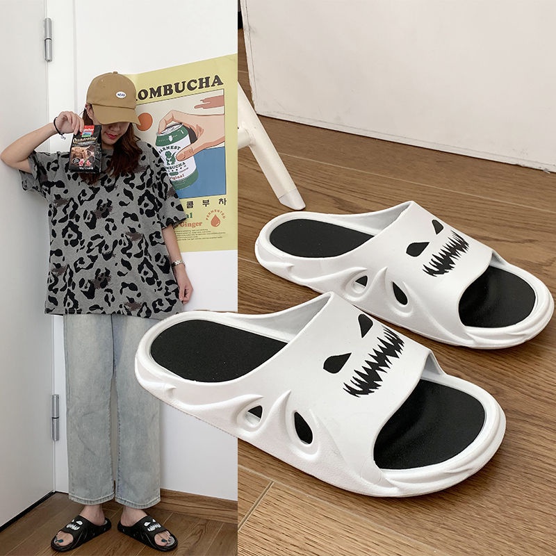 รองเท้าแตะเพื่อสุขภาพผู้ชายและผู้หญิง-รองเท้าแตะ-วัสดุ-pvc-ขนาดใหญ่