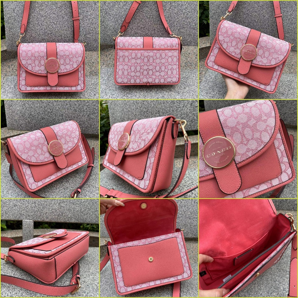 lonnie-crossbody-c8307-มาการองสี-แท้-กระเป๋าผู้หญิง-coac-h-กระเป๋าสะพายข้าง