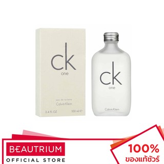 CALVIN KLEIN CK One EDT น้ำหอม 100ml