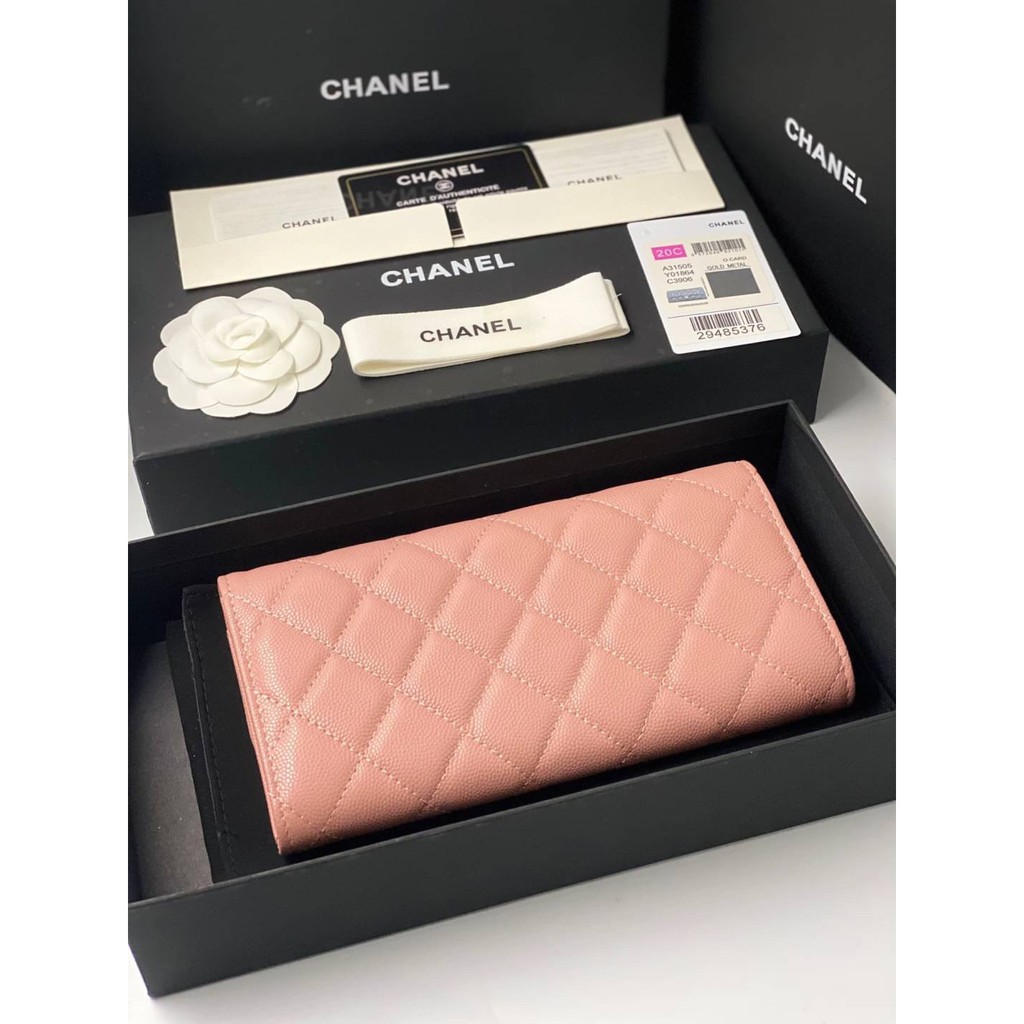 chanel-wallet-grade-vip-size-19-cm-อปก-fullboxset