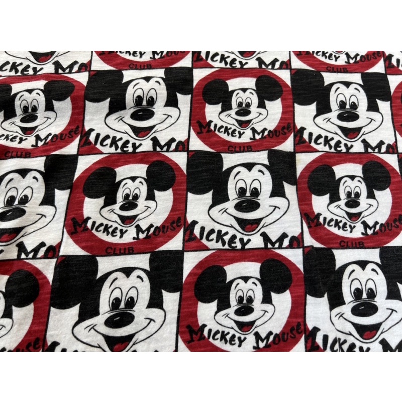 disney-x-cotton-x-t-shirt-micky-x-xl-น่ารัก-อก-44-ยาว-25-disney-แท้