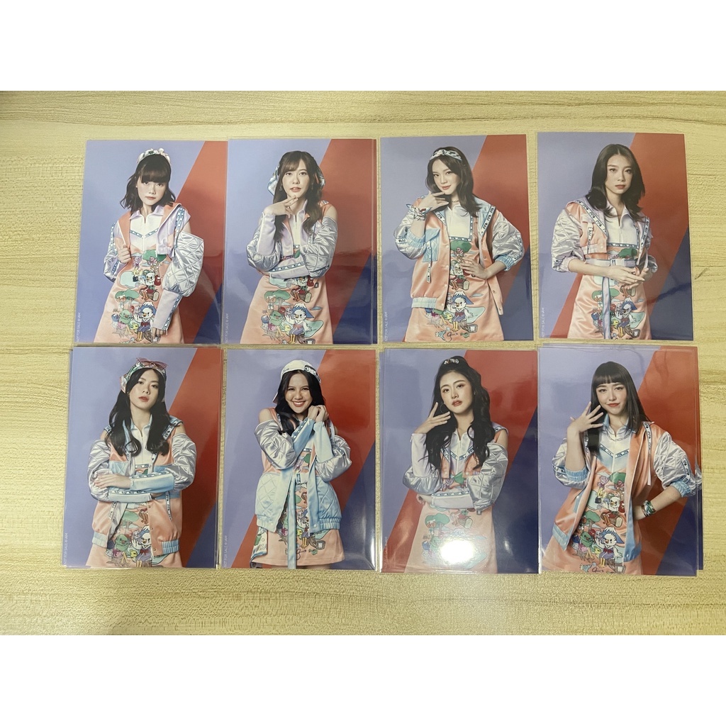 BNK48 รูปสุ่ม ดีอะ DAAA ชุดเซม | Shopee Thailand