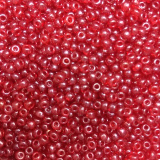 8/0 # 166 (754) เม็ดบีด ลูกปัดแก้ว เม็ดทราย Miyuki Seed Beads