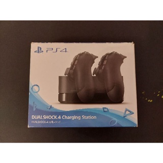 ภาพหน้าปกสินค้าแท่นชาร์ตจอย ps4 ของแท้ 100% มือสองสภาพใหม่ มีสินค้าพร้อมส่ง ที่เกี่ยวข้อง