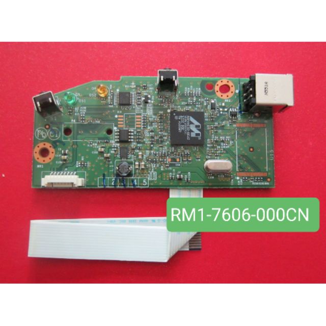 formatter-pcb-assy-no-wireless-board-hp-p1102w-rm1-7606-000cn-is-compatible-with-hp-p1102w-new-original