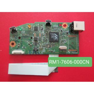 Formatter pcb assy No Wireless Board HP P1102W RM1-7606-000CN is compatible with:HP P1102W NEW ORIGINAL!