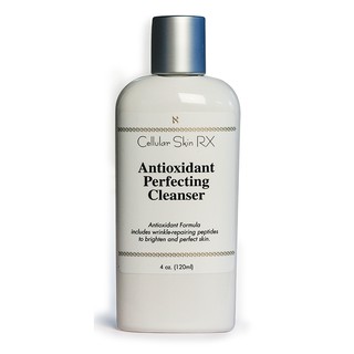 【 ลดสูงสุด 250 โค้ด OBNOV250 】CELLULAR SKIN RX :: Antioxidant Perfecting Cleanser ล้างหน้าสูตรต่อต้านอนุมูลอิสระ