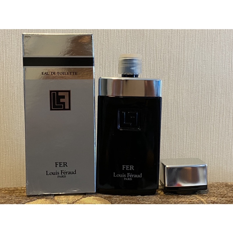 fer-louis-feraud-for-men-100ml-edt-splash-black-vintage-extremely-rare-hard-to-find