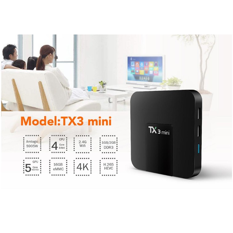 แรงดีใช้ดีมาก-tx3-mini-wifi-2-4-5g-ram-2g-rom-16g-amlogic-s905w-4k-มีใบอนุญาต