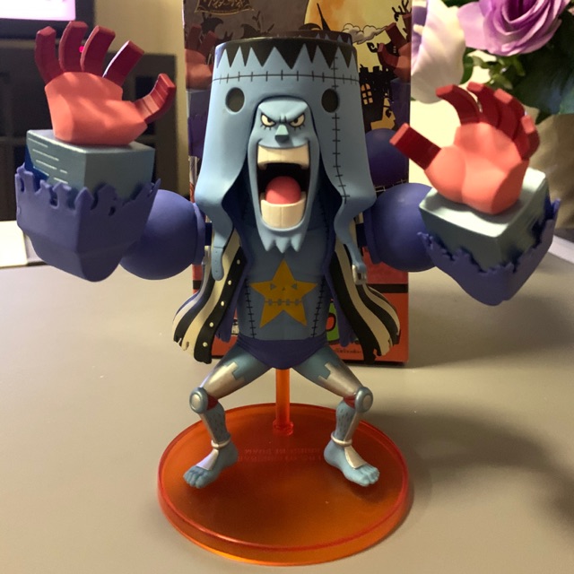 Lot Complet Banpresto One Piece WCF Kagayaki Vol.1 & 2 - Figurines Neuves Sous Blister