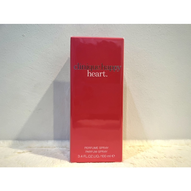 clinique-happy-heart-edp-100ml-กล่องซีล