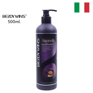 ภาพหน้าปกสินค้าBerdywins Arganoil Conditioner เป็นครีมนวดผมที่ให้ความชุ่มชื้นอย่างล้ำลึกที่ช่วยฟื้นฟูผมให้แข็งแรง สุขภาพดี เรียบเนียน ที่เกี่ยวข้อง