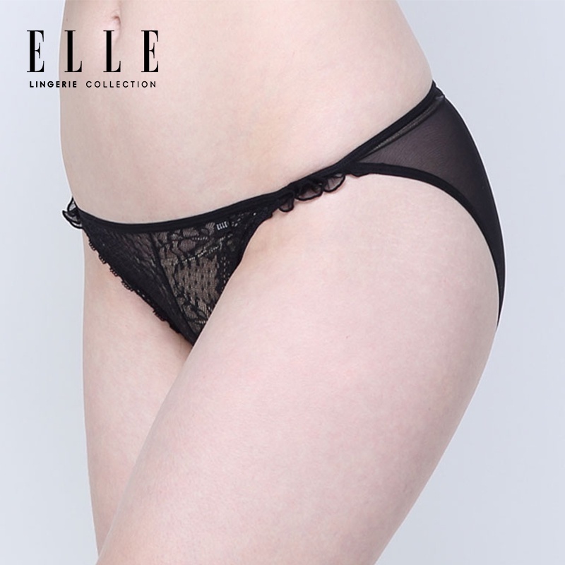 elle-lingerie-กางเกงชั้นในรูปแบบ-sexy-lowrise-lu1781
