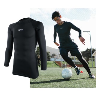 ภาพหน้าปกสินค้าBoost skin ชาย / เสื้อซับในฟุตบอล  เสื้อรัดกล้ามเนื้อฟุตบอล  เสื้อกันยูวี 99%  เสื้อinner ซึ่งคุณอาจชอบราคาและรีวิวของสินค้านี้