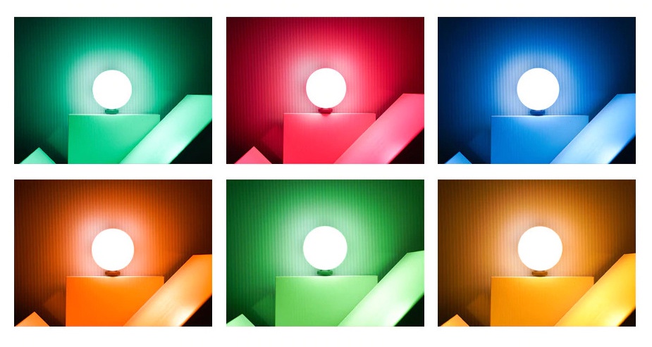 ภาพประกอบคำอธิบาย Ulanzi VL69 Bi-Color Mini ไฟติดหัวกล้อง เปลี่ยนแสงได้ 6 สี ไฟพกพา ไฟถ่ายภาพ ไฟถ่าย Video