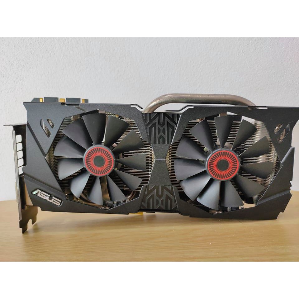 Ventilateur De Refroidissement T129215SU Gauche Pour ASUS ROG RTX 2060 2070S 2080Ti RX5700XT