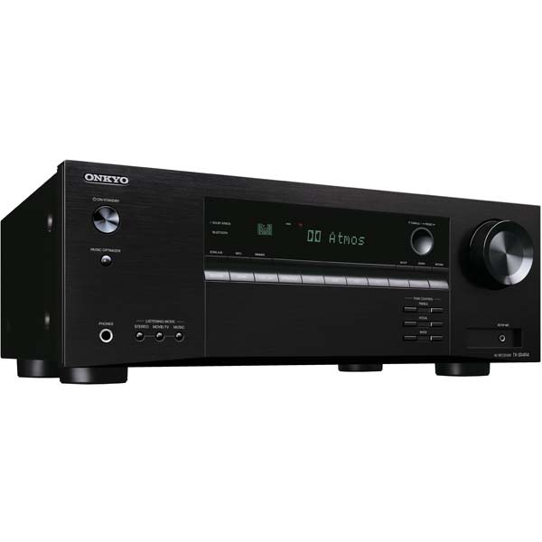 ภาพหน้าปกสินค้าOnkyo TX-SR494 7.2 Channel A/V Receiver จากร้าน thebestpicturesuperaudio บน Shopee