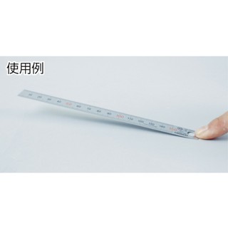 TRUSCO : TCSU-15N (415-1062) PICKUP RULER ไม้บรรทัดเหล็ก ฟุตสแตนเลศ ...