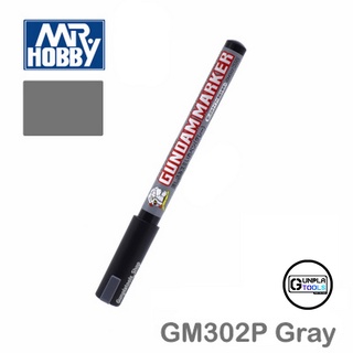ภาพหน้าปกสินค้า[ MR.HOBBY ] Gundam Marker GM302P Gray กันดั้มมาร์คเกอร์ ปากกาตัดเส้นแบบกดไหล สีเทา ซึ่งคุณอาจชอบสินค้านี้
